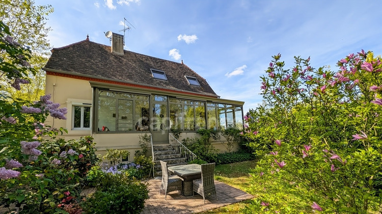 Ma-Cabane - Vente Maison LESSARD EN BRESSE, 258 m²