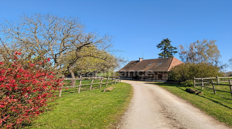 Ma-Cabane - Vente Maison LESSARD EN BRESSE, 159 m²
