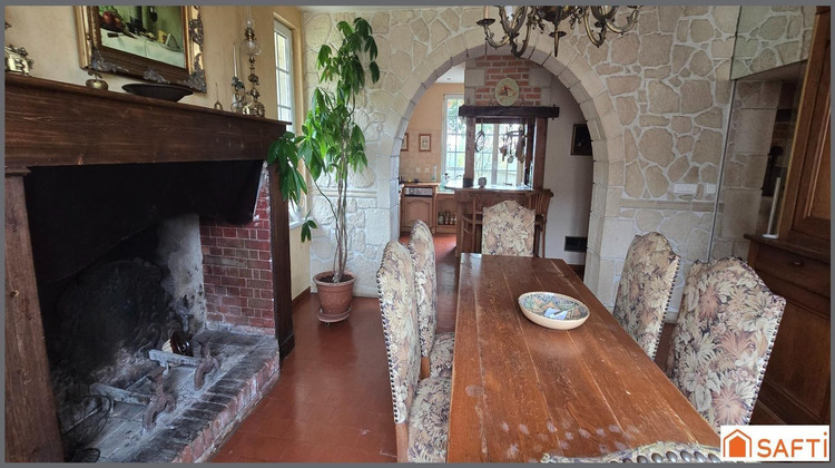 Ma-Cabane - Vente Maison Lessard-Et-le-Chêne, 315 m²