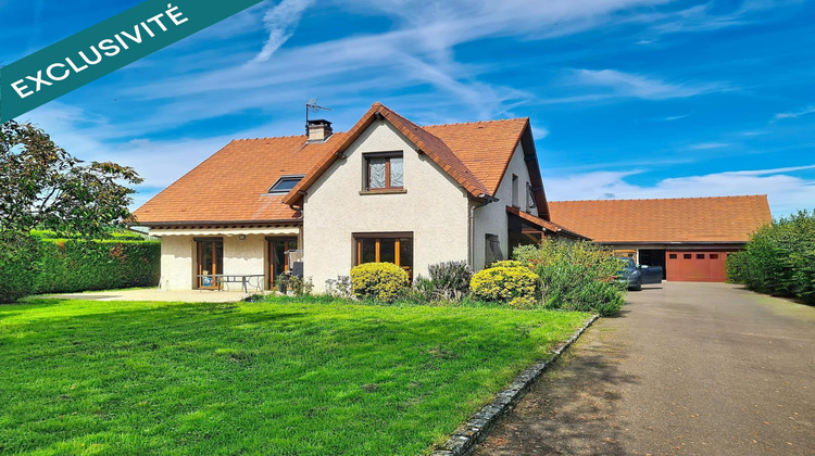 Ma-Cabane - Vente Maison Lessard-le-National, 160 m²