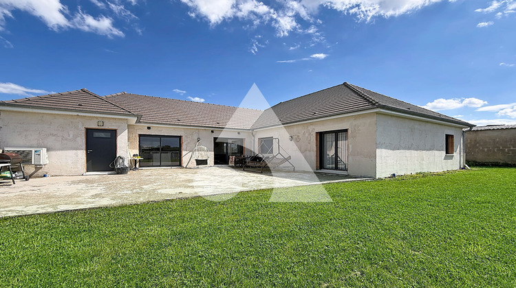 Ma-Cabane - Vente Maison LESSARD-LE-NATIONAL, 145 m²