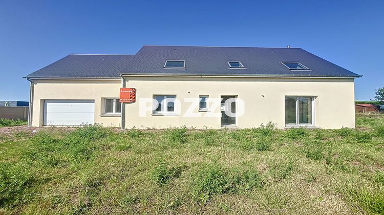 Ma-Cabane - Vente Maison LESSAY, 144 m²