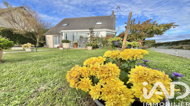 Ma-Cabane - Vente Maison Lessay, 92 m²