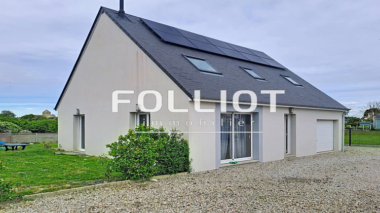 Ma-Cabane - Vente Maison LESSAY, 111 m²