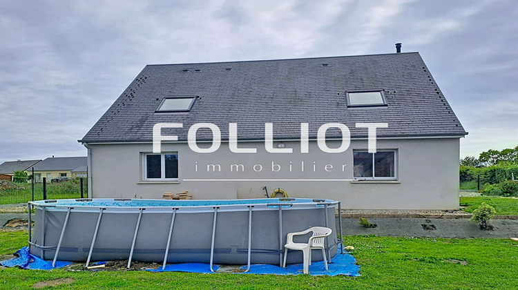 Ma-Cabane - Vente Maison LESSAY, 111 m²