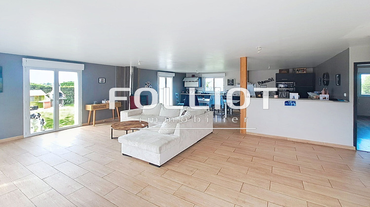 Ma-Cabane - Vente Maison LESSAY, 111 m²
