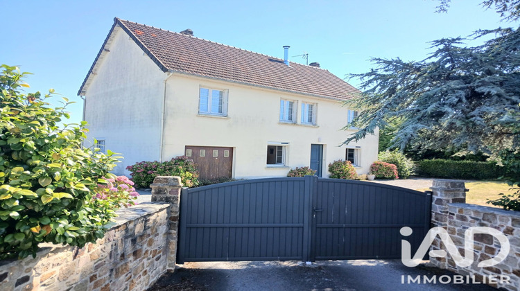 Ma-Cabane - Vente Maison Lessay, 168 m²