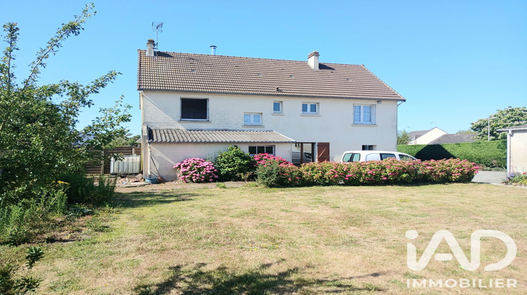 Ma-Cabane - Vente Maison Lessay, 168 m²