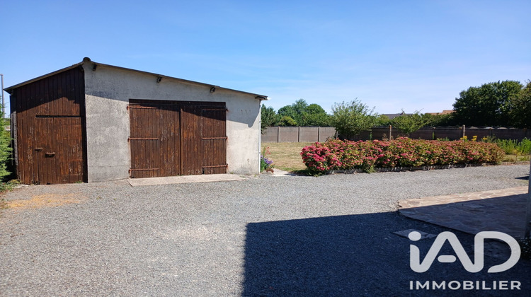 Ma-Cabane - Vente Maison Lessay, 168 m²