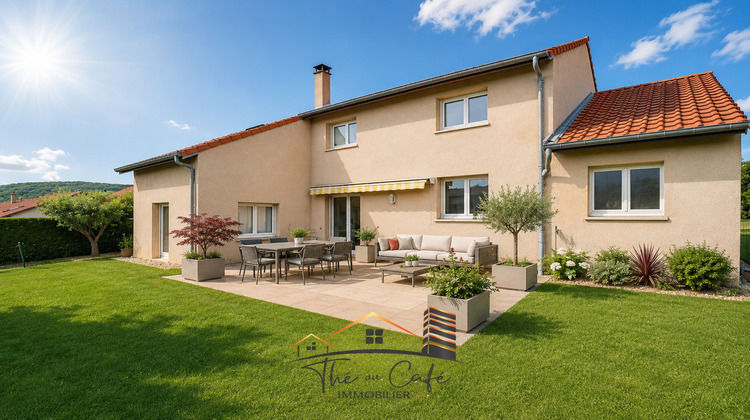 Ma-Cabane - Vente Maison LESSY, 168 m²