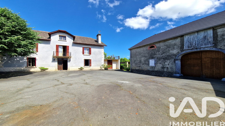 Ma-Cabane - Vente Maison Lestelle-Bétharram, 240 m²