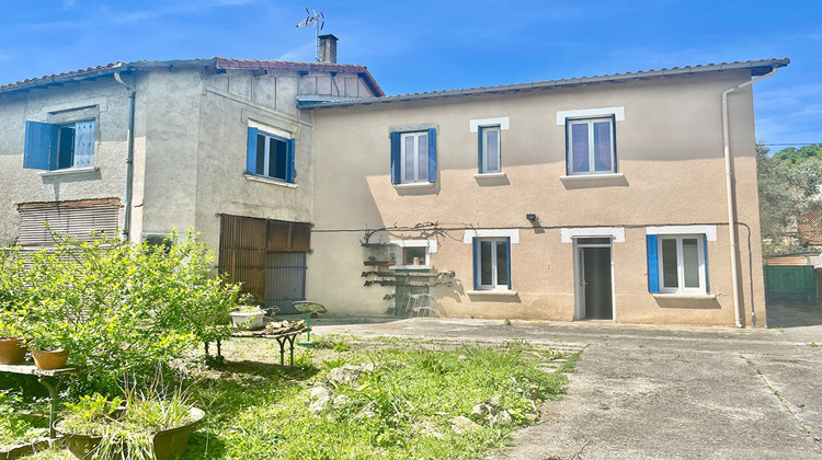 Ma-Cabane - Vente Maison LESTELLE-DE-SAINT-MARTORY, 170 m²