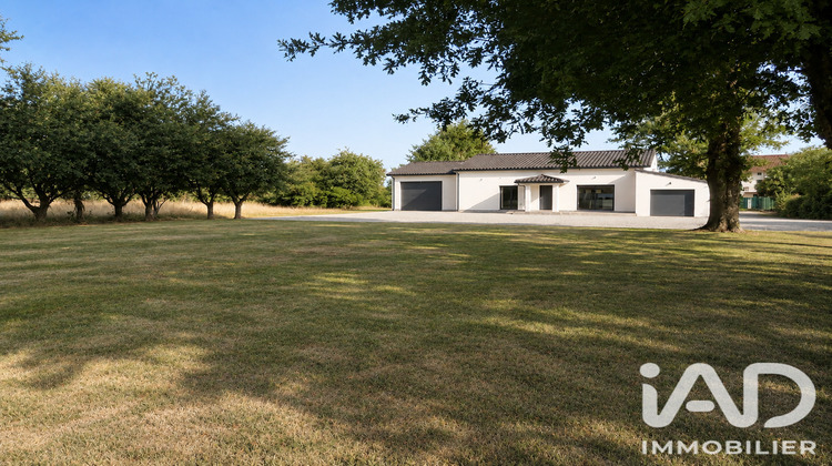 Ma-Cabane - Vente Maison Lestelle-de-Saint-Martory, 113 m²