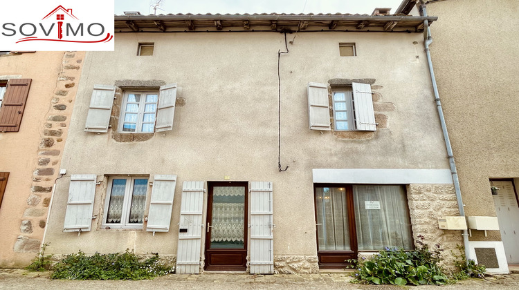 Ma-Cabane - Vente Maison Lesterps, 95 m²