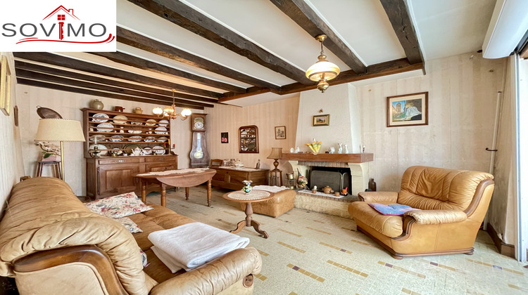 Ma-Cabane - Vente Maison Lesterps, 95 m²