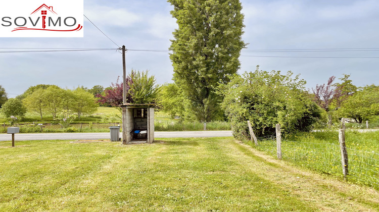 Ma-Cabane - Vente Maison Lesterps, 95 m²