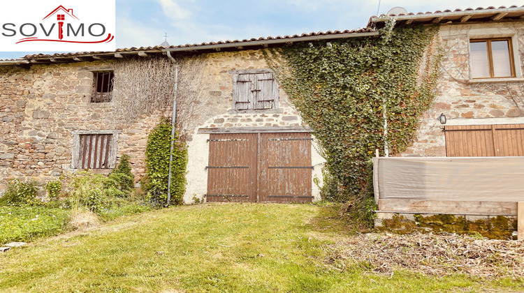 Ma-Cabane - Vente Maison Lesterps, 95 m²