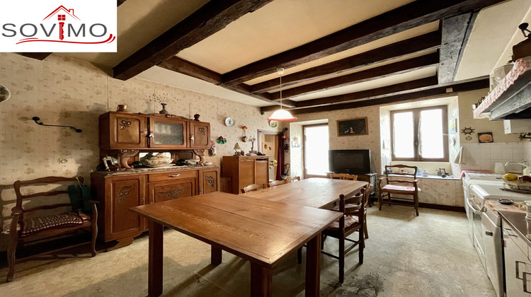 Ma-Cabane - Vente Maison Lesterps, 95 m²