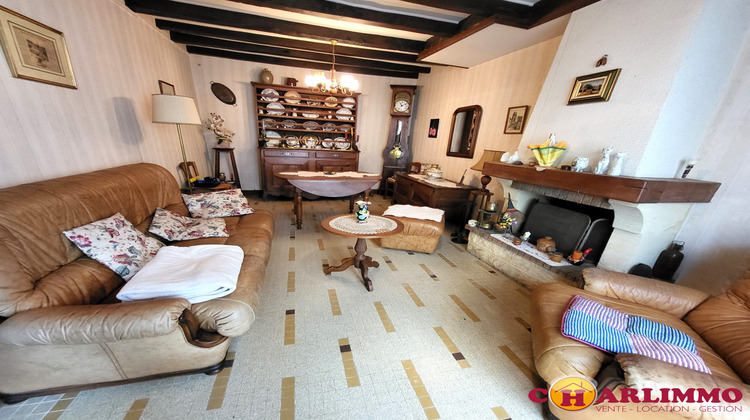 Ma-Cabane - Vente Maison Lesterps, 106 m²