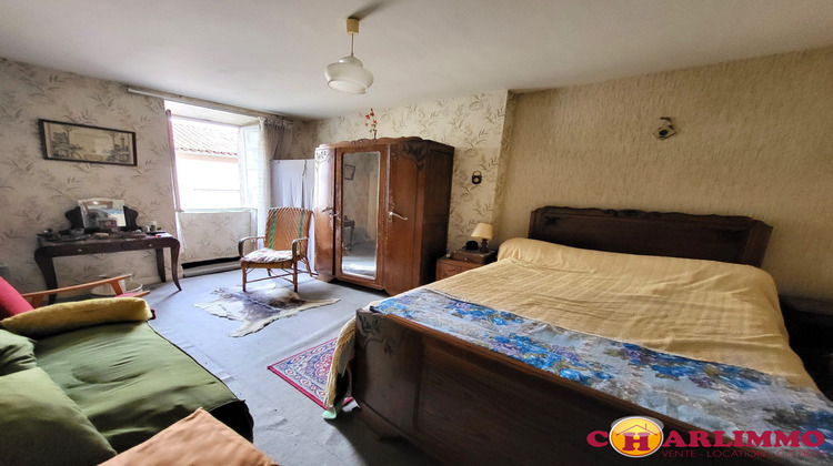 Ma-Cabane - Vente Maison Lesterps, 106 m²