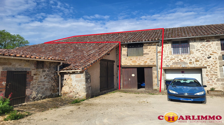 Ma-Cabane - Vente Maison Lesterps, 132 m²