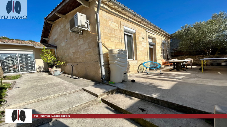 Ma-Cabane - Vente Maison Lestiac-sur-Garonne, 84 m²