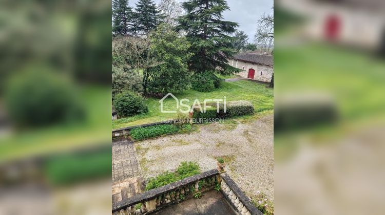 Ma-Cabane - Vente Maison Lestiac-sur-Garonne, 230 m²