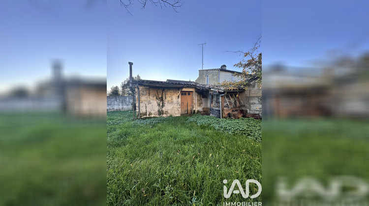 Ma-Cabane - Vente Maison Lestiac-sur-Garonne, 103 m²