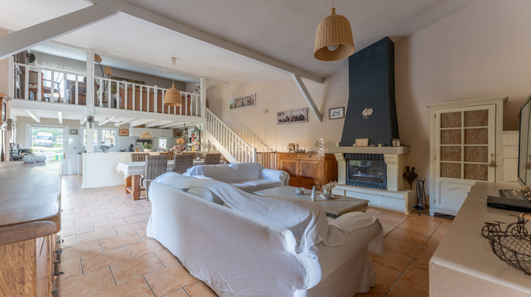 Ma-Cabane - Vente Maison Lestiac-sur-Garonne, 160 m²