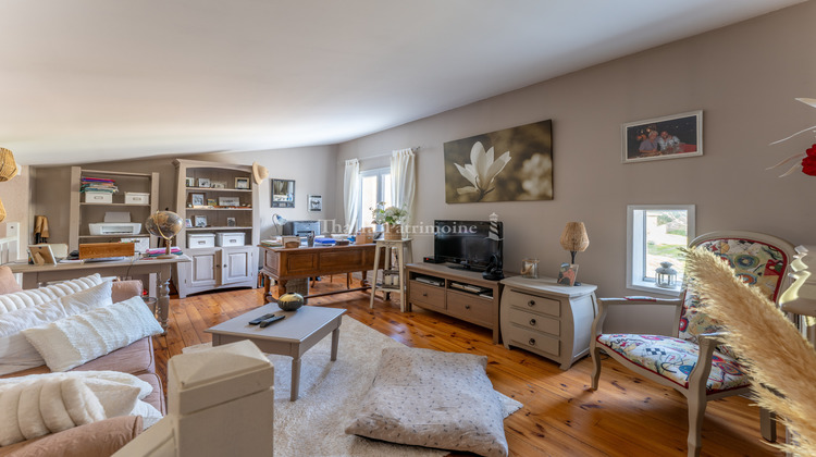 Ma-Cabane - Vente Maison Lestiac-sur-Garonne, 160 m²