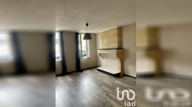 Ma-Cabane - Vente Maison Lestiac-sur-Garonne, 78 m²