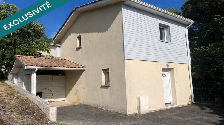 Ma-Cabane - Vente Maison Lestiac-sur-Garonne, 58 m²