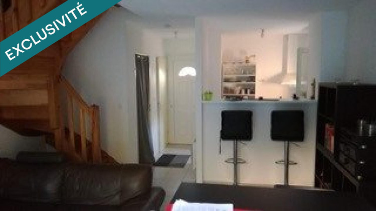 Ma-Cabane - Vente Maison Lestiac-sur-Garonne, 58 m²