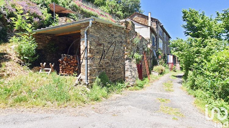 Ma-Cabane - Vente Maison Lestrade Et Thouels, 93 m²