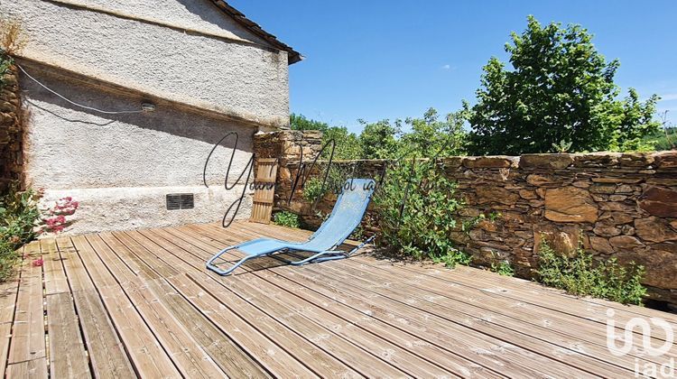 Ma-Cabane - Vente Maison Lestrade Et Thouels, 93 m²