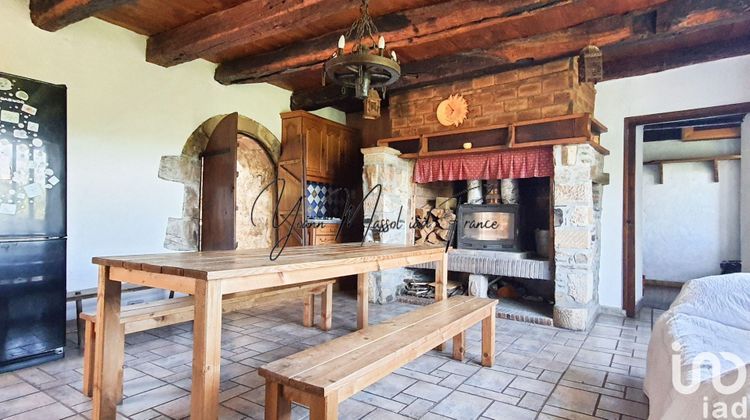 Ma-Cabane - Vente Maison Lestrade Et Thouels, 93 m²