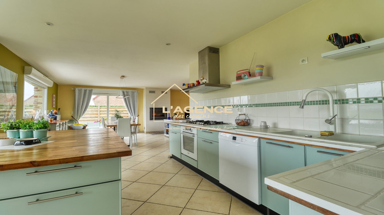 Ma-Cabane - Vente Maison Lestrem, 185 m²