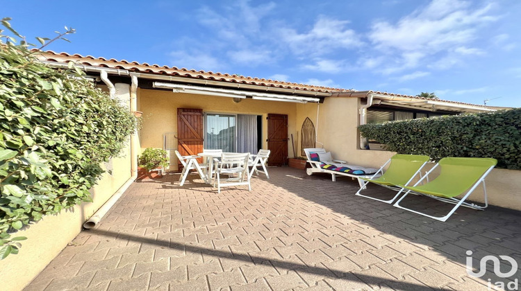 Ma-Cabane - Vente Maison Leucate, 40 m²