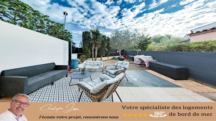 Ma-Cabane - Vente Maison LEUCATE, 44 m²