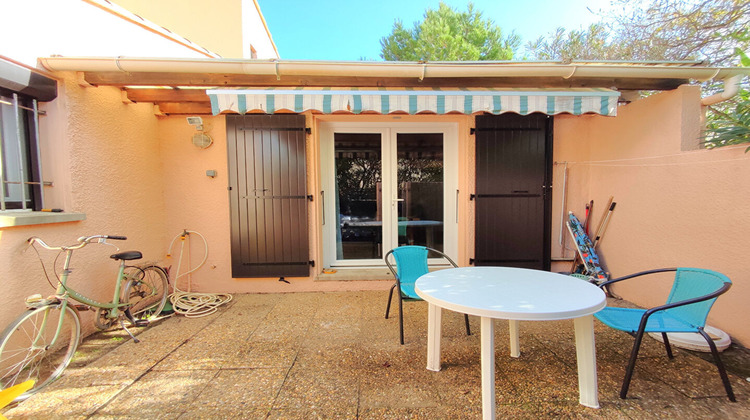 Ma-Cabane - Vente Maison LEUCATE, 29 m²