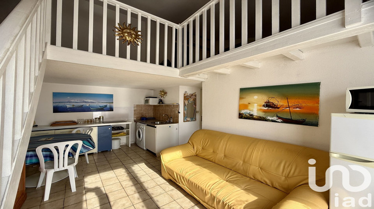 Ma-Cabane - Vente Maison Leucate, 43 m²