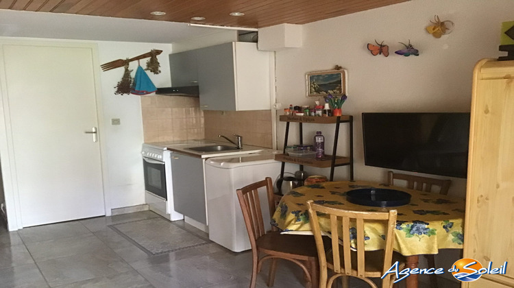 Ma-Cabane - Vente Maison Leucate, 33 m²