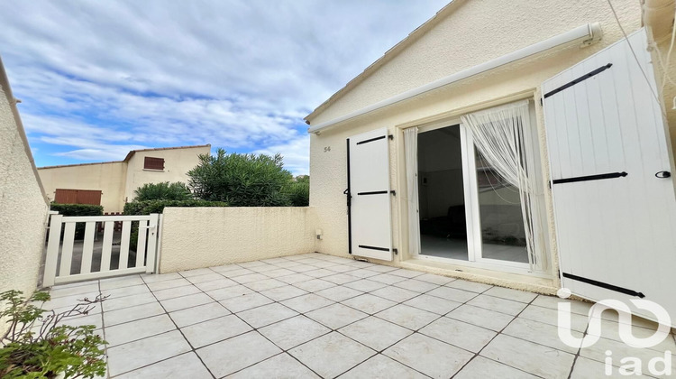 Ma-Cabane - Vente Maison Leucate, 40 m²