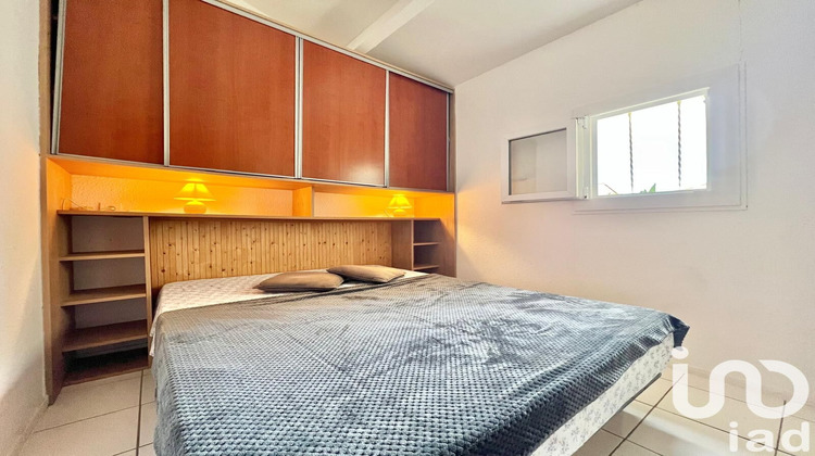 Ma-Cabane - Vente Maison Leucate, 40 m²