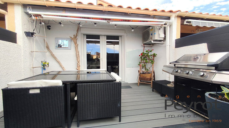 Ma-Cabane - Vente Maison Leucate, 27 m²