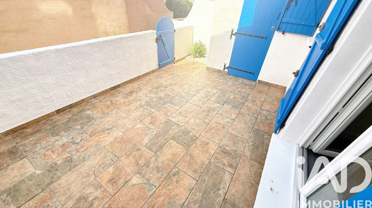 Ma-Cabane - Vente Maison Leucate, 40 m²