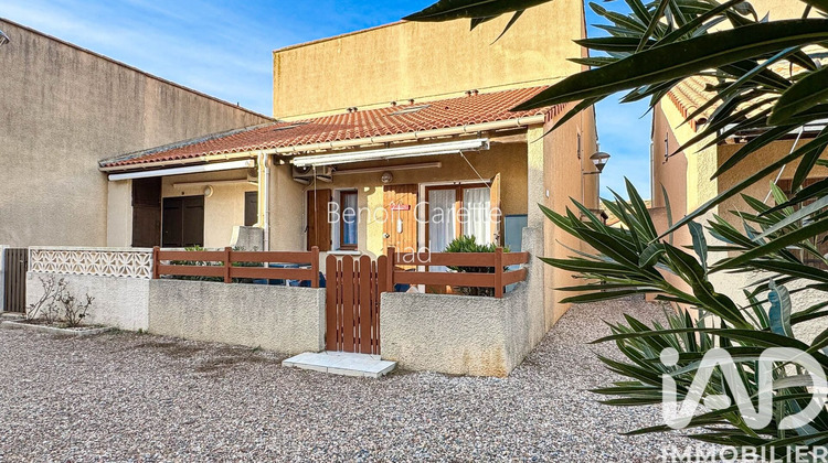 Ma-Cabane - Vente Maison Leucate, 35 m²