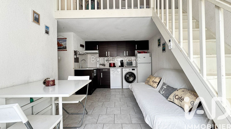 Ma-Cabane - Vente Maison Leucate, 35 m²
