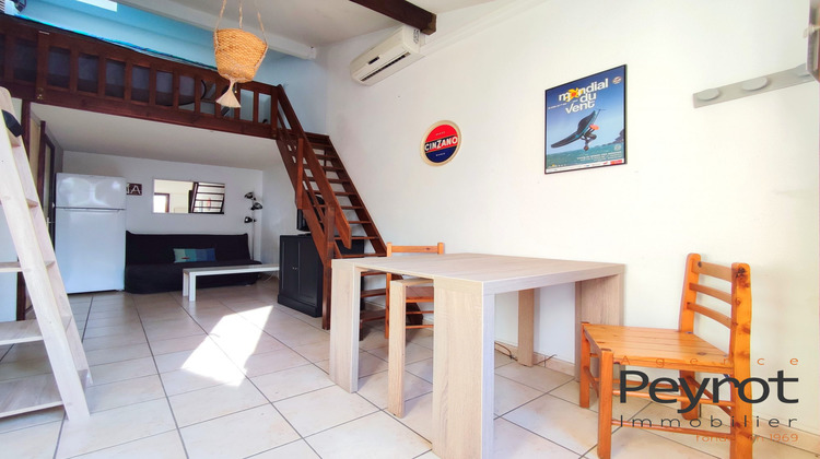 Ma-Cabane - Vente Maison Leucate, 35 m²