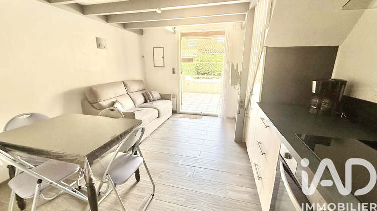 Ma-Cabane - Vente Maison Leucate, 35 m²